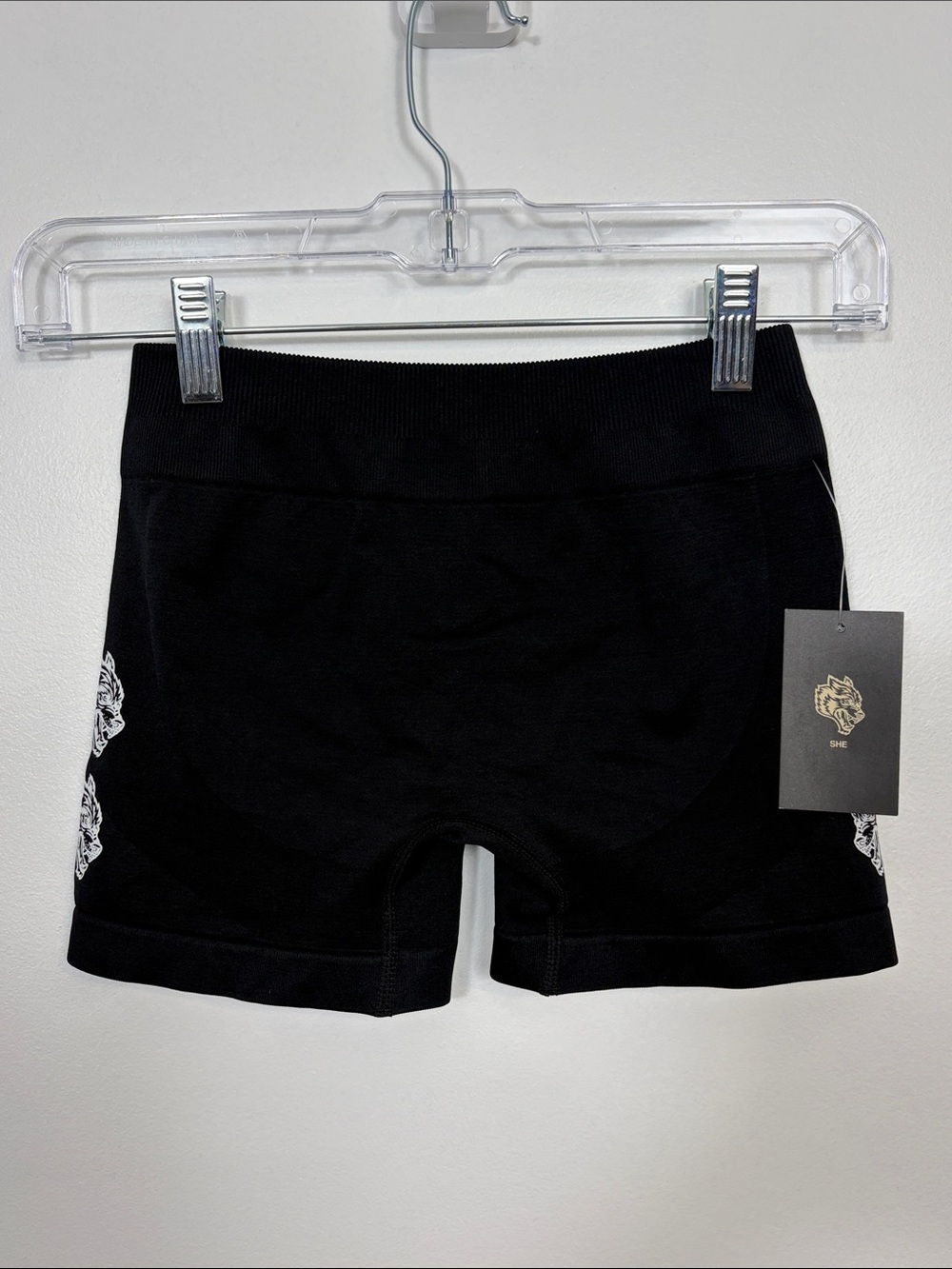 Darc Sport She Our Loyalty Seamless Katya Shorts Black Women’s Small 481 of 500
